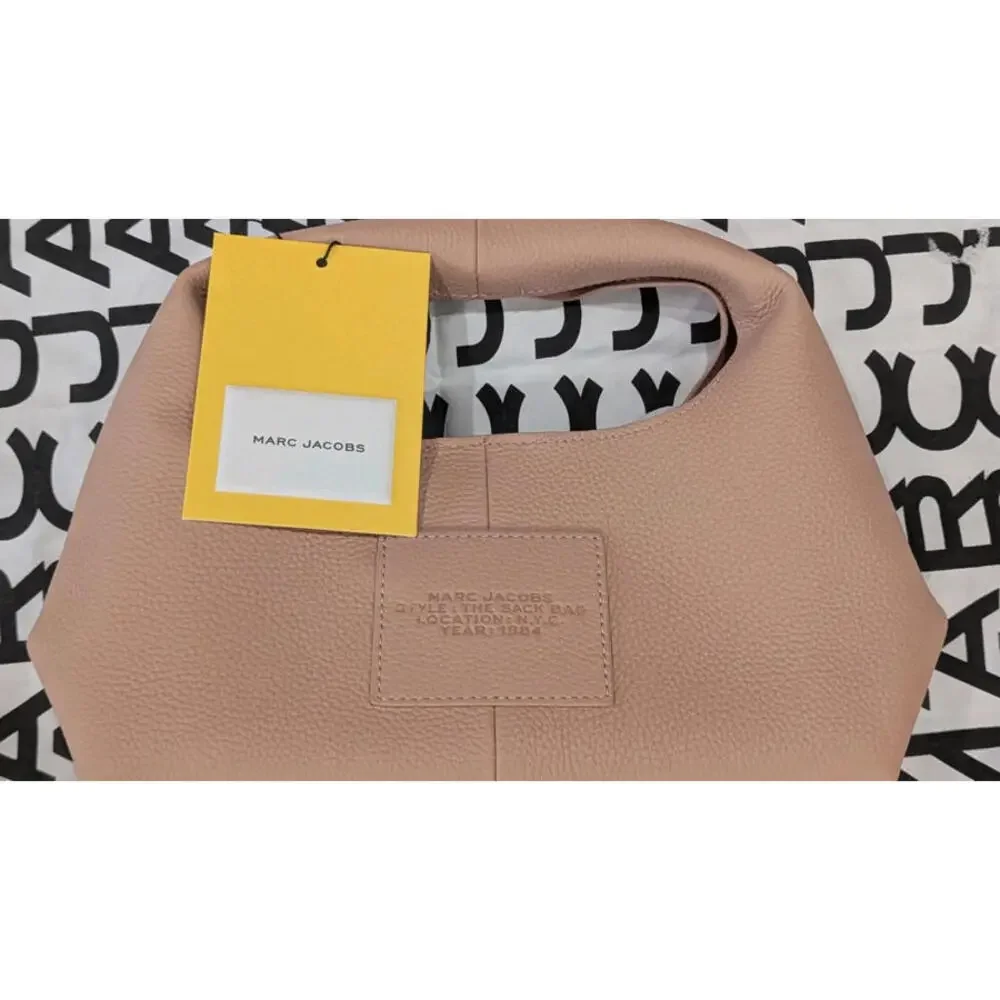 The Marc Jacobs MINI SACK BAG Rose - NWT - Picture 4 of 8